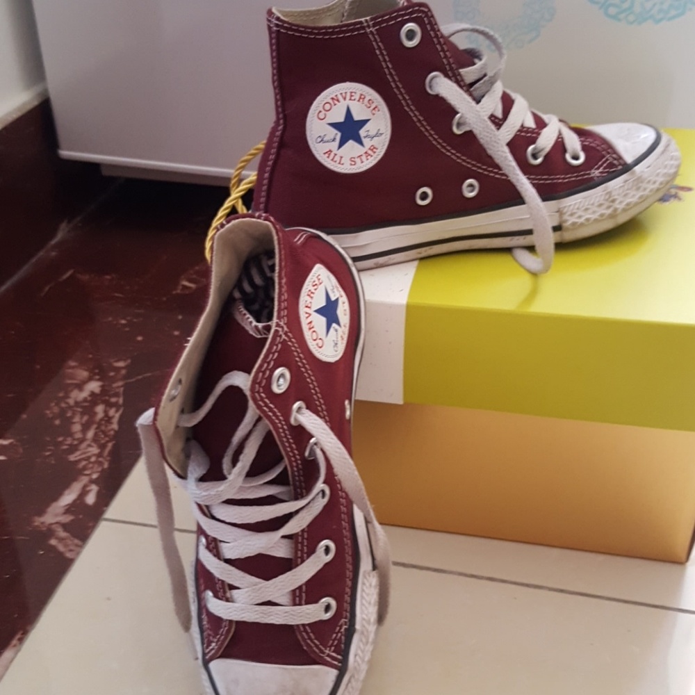 Converse shoes
